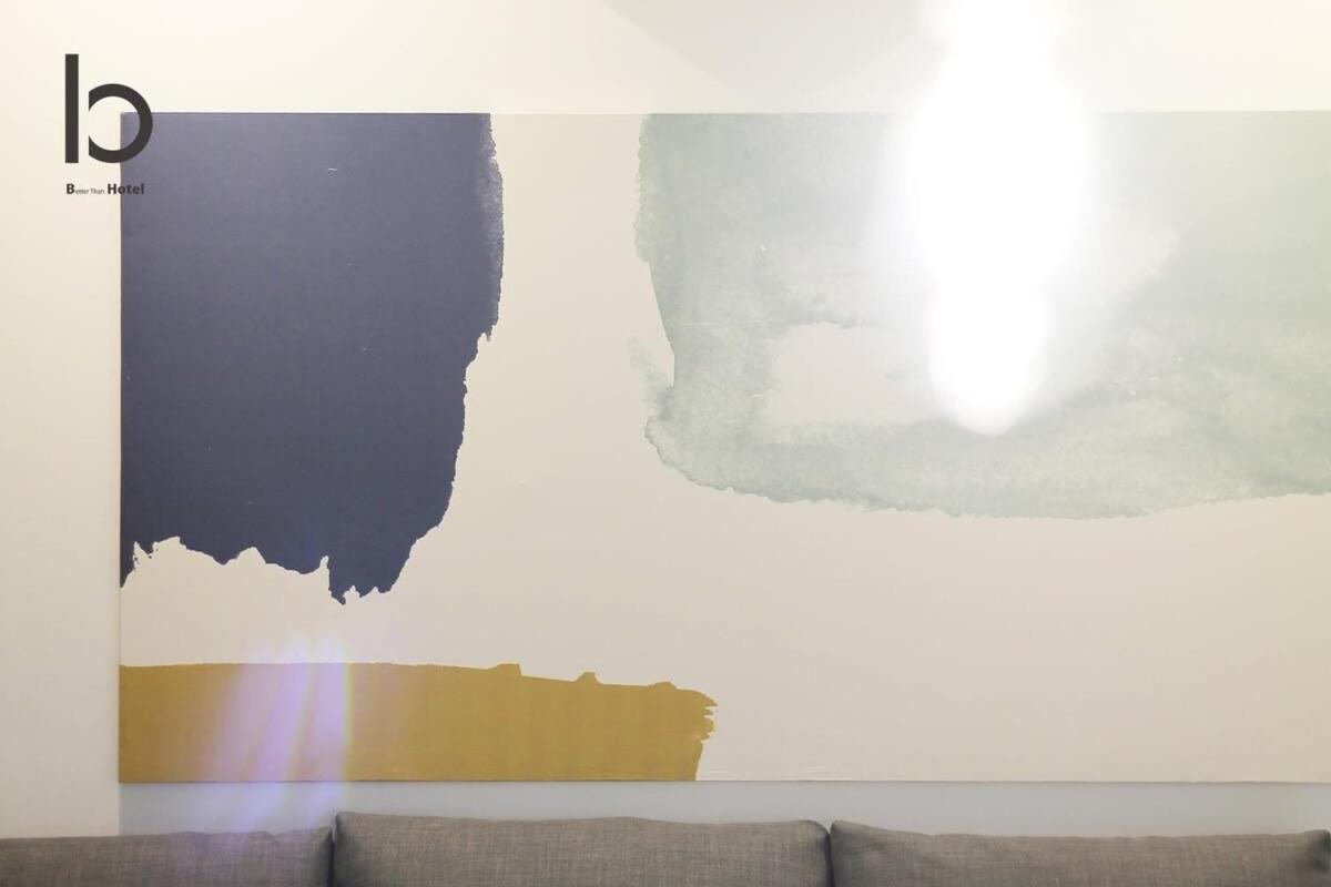 Bhotel Heiwaodori 302 - Huge Apt In Famous Hiroshima Dori For 6P ภายนอก รูปภาพ